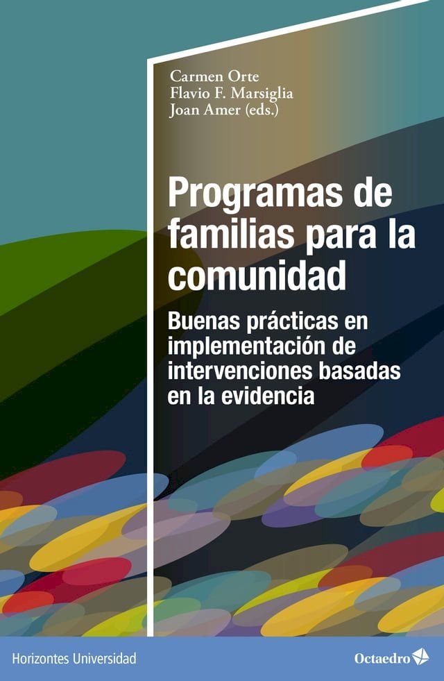  Programas de familias para la comunidad(Kobo/電子書)