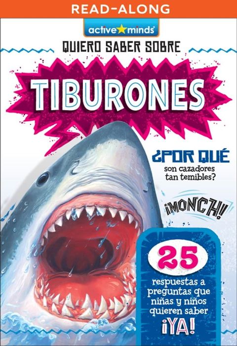 Tiburones (Sharks)(Kobo/電子書)