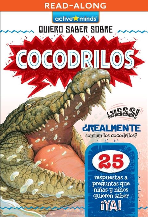 Cocodrilos (Crocodiles)(Kobo/電子書)