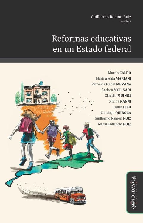 Reformas educativas en un Estado federal(Kobo/電子書)