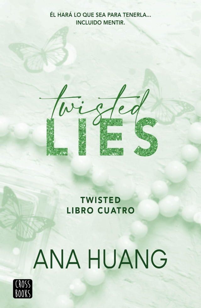  Twisted 4. Twisted Lies(Kobo/電子書)