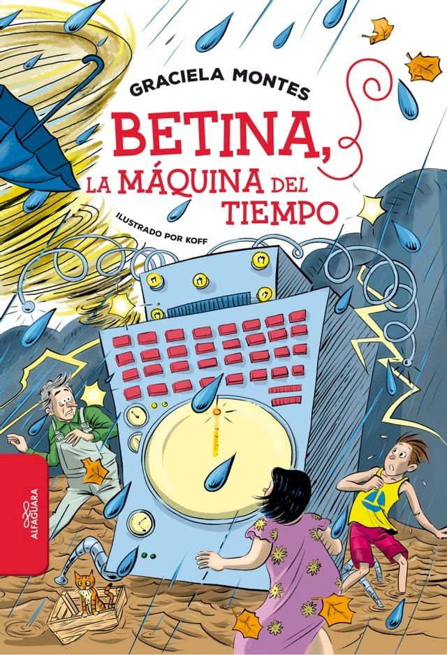  Betina, la m&aacute;quina del tiempo(Kobo/電子書)