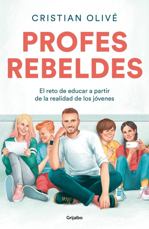 Profes rebeldes(Kobo/電子書)