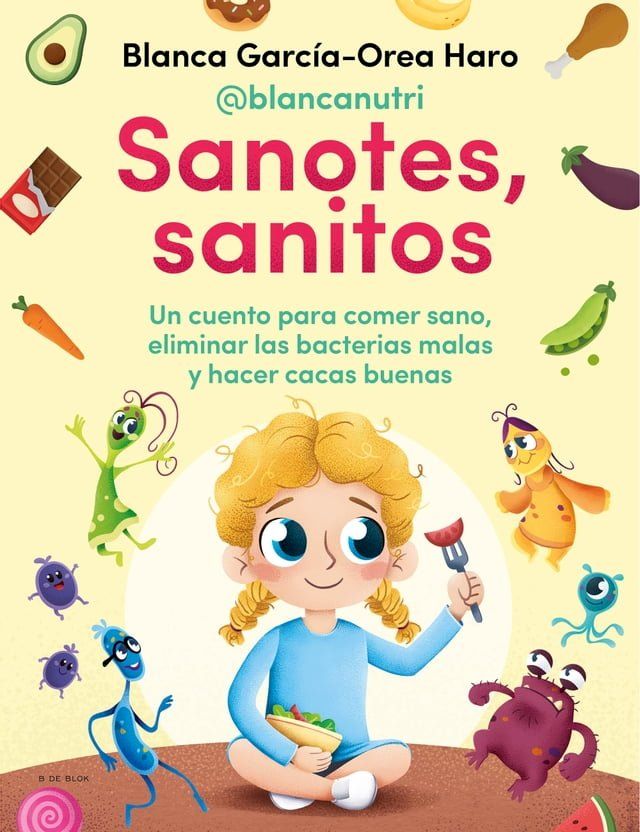  Sanotes, sanitos(Kobo/電子書)