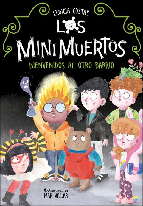 Los Minimuertos 1 - Bienvenidos al Otro Barrio(Kobo/電子書)