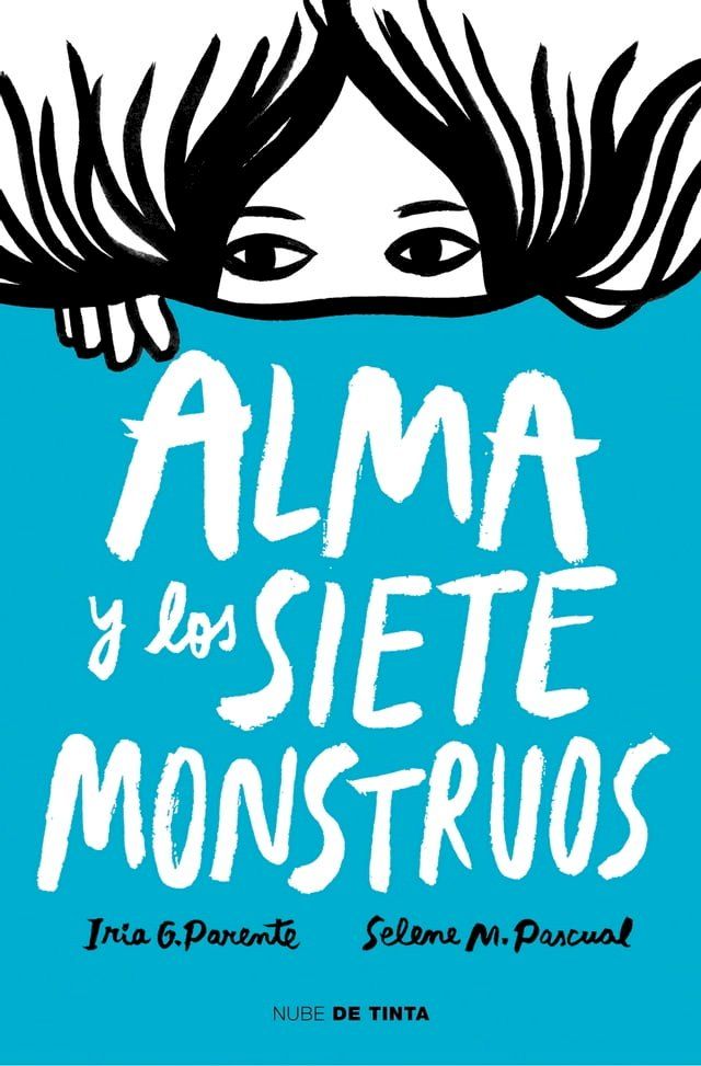  Alma y los siete monstruos(Kobo/電子書)