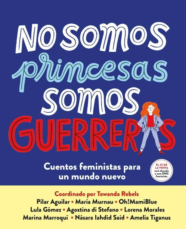  No somos princesas, somos guerreras(Kobo/電子書)