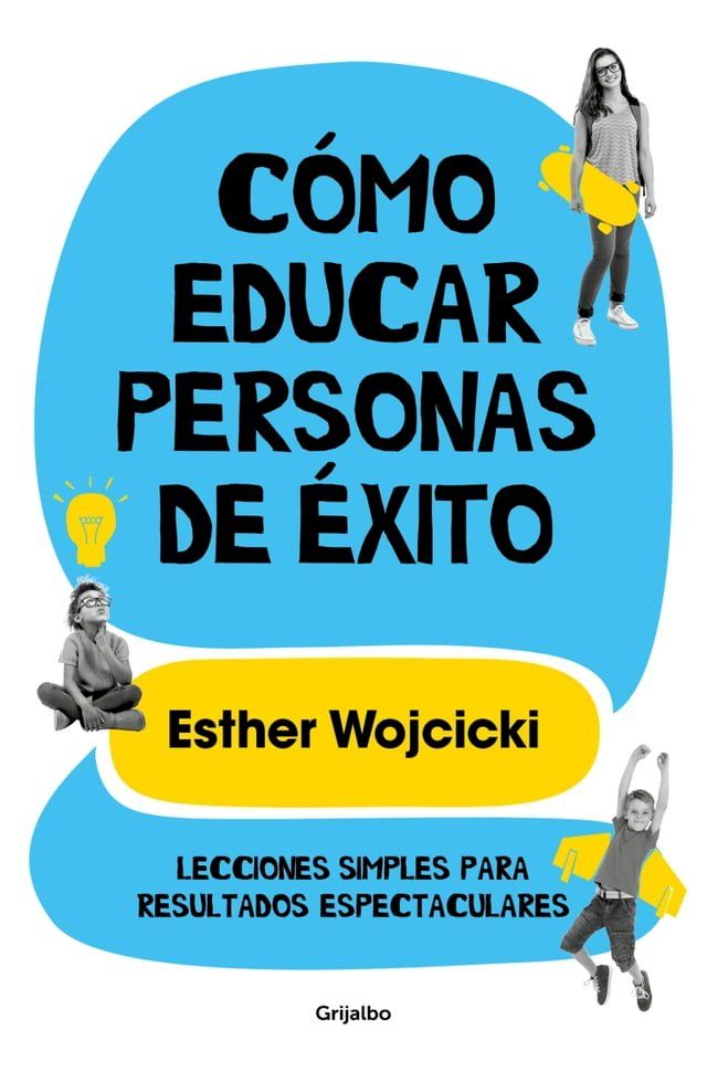  C&oacute;mo educar personas de &eacute;xito(Kobo/電子書)