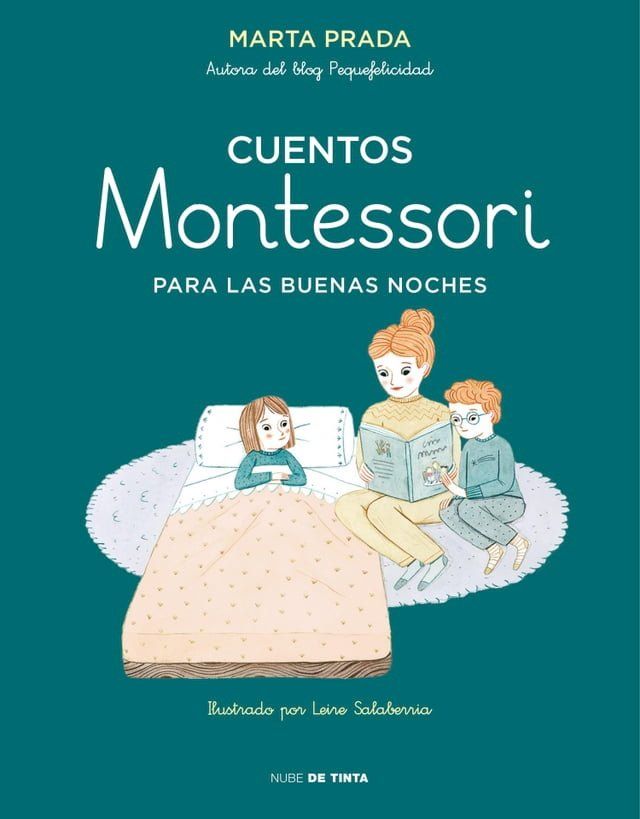  Cuentos Montessori para las buenas noches (Cuentos Montessori)(Kobo/電子書)