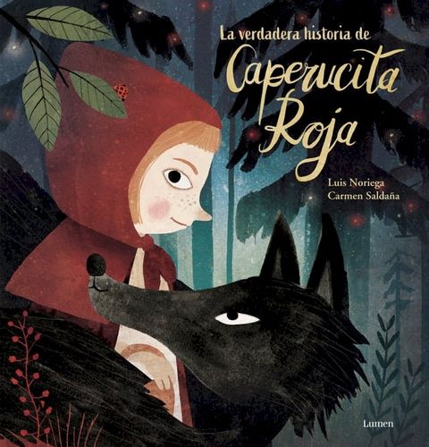 La verdadera historia de la Caperucita Roja(Kobo/電子書)