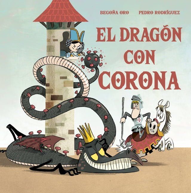  El dragón con corona(Kobo/電子書)