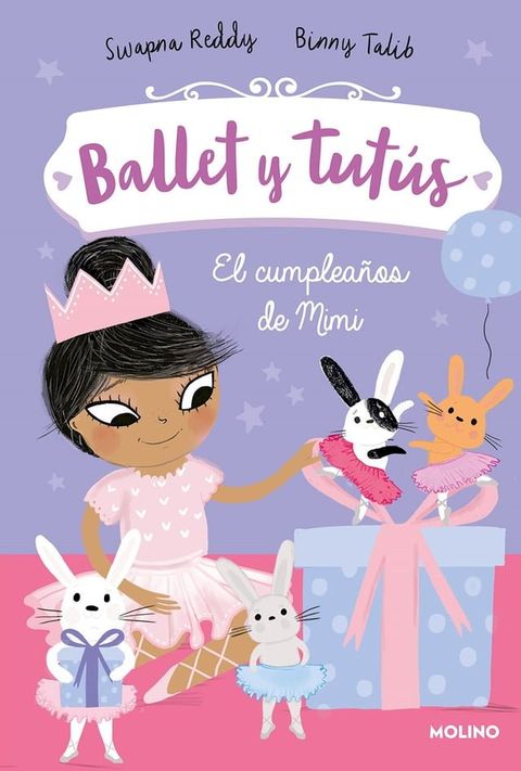 Ballet y tut&uacute;s 3 - El cumplea&ntilde;os de Mimi(Kobo/電子書)