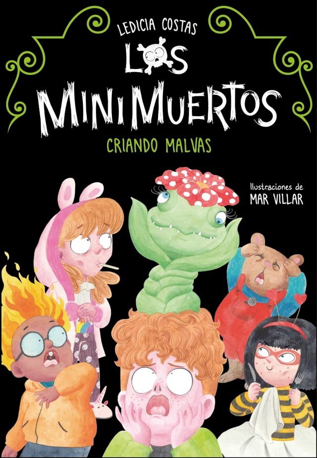  Los Minimuertos 2 - Criando malvas(Kobo/電子書)