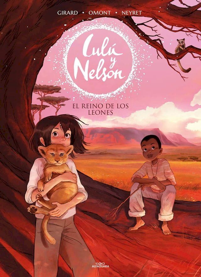  Lulú y Nelson 2 - El reino de los leones(Kobo/電子書)