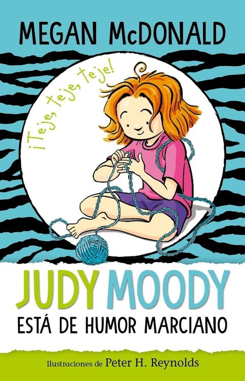 Judy Moody 12 - Judy Moody está de humor marciano(Kobo/電子書)