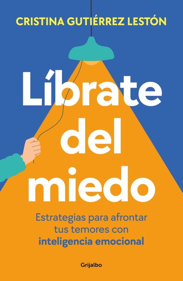  L&iacute;brate del miedo(Kobo/電子書)