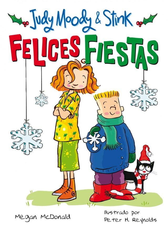  Felices Fiestas (Judy Moody & Stink)(Kobo/電子書)