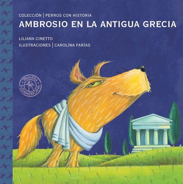  Ambrosio en la Antigua Grecia(Kobo/電子書)