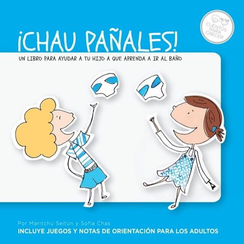 ¡Chau pañales!(Kobo/電子書)