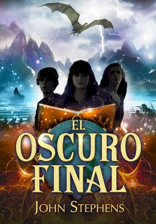  El oscuro final (Los Libros de los Or&iacute;genes 3)(Kobo/電子書)