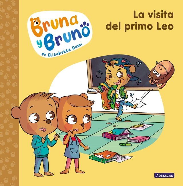  Bruna y Bruno 3 - La visita del primo Leo(Kobo/電子書)