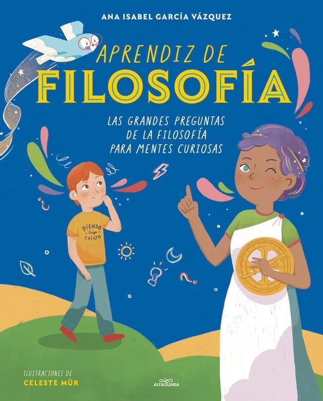  Aprendiz de filosof&iacute;a(Kobo/電子書)