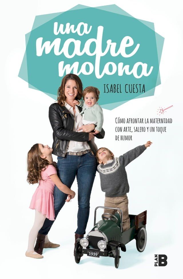  Una madre molona(Kobo/電子書)