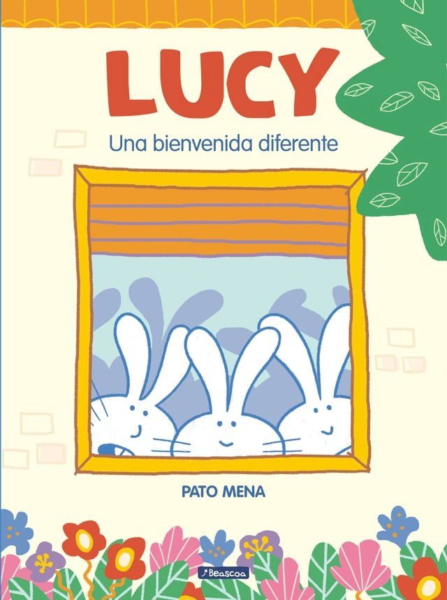  Lucy. Una bienvenida diferente(Kobo/電子書)