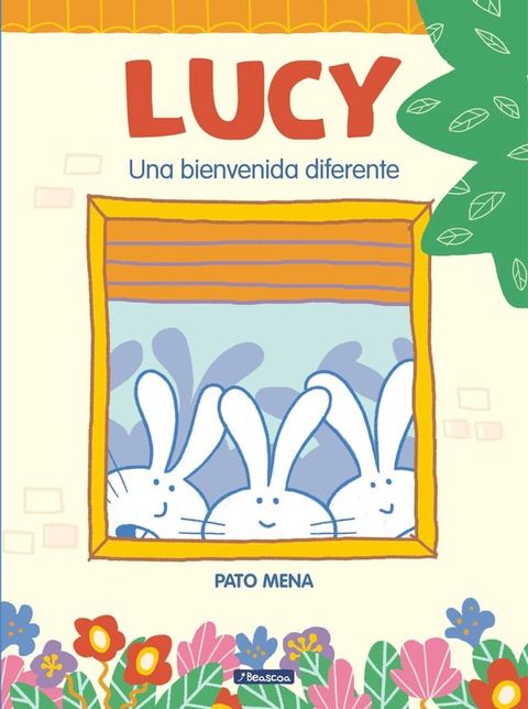 Lucy. Una bienvenida diferente(Kobo/電子書)