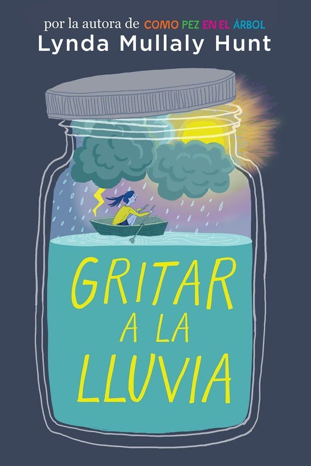  Gritar a la lluvia(Kobo/電子書)