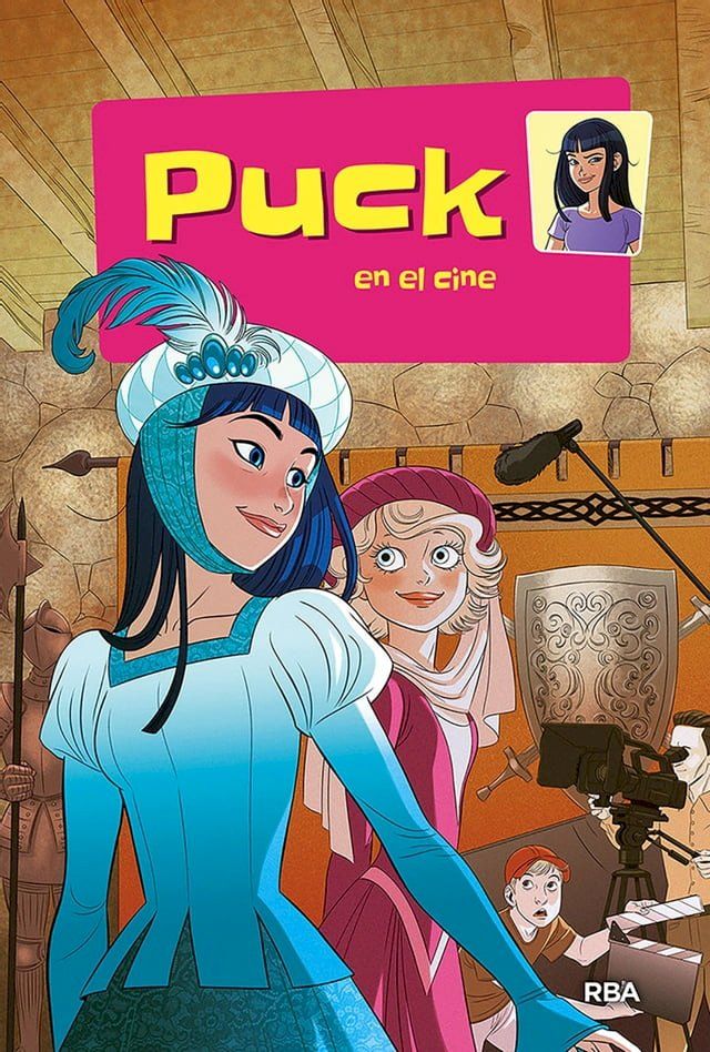  Puck 6 - Puck en el cine(Kobo/電子書)