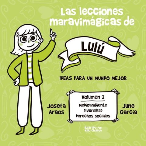 Las lecciones maravim&aacute;gicas de Lul&uacute;(Kobo/電子書)