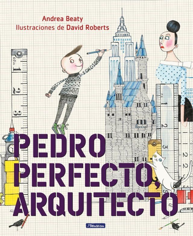  Pedro Perfecto, arquitecto (Los Preguntones)(Kobo/電子書)