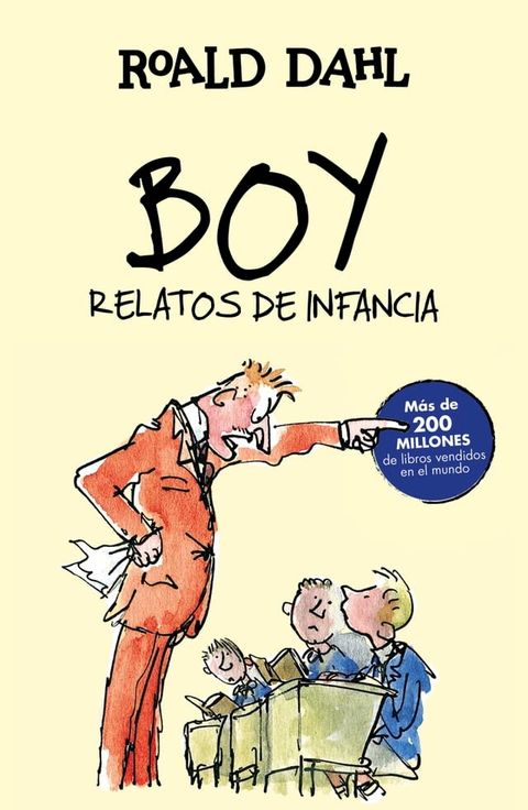 Boy (Colecci&oacute;n Alfaguara Cl&aacute;sicos)(Kobo/電子書)