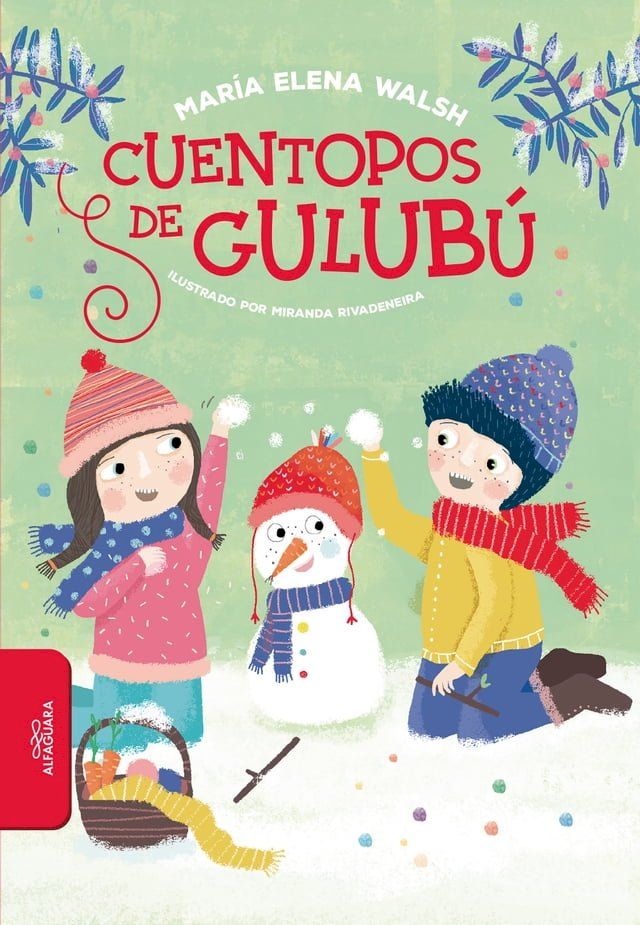  Cuentopos de Gulub&uacute;(Kobo/電子書)