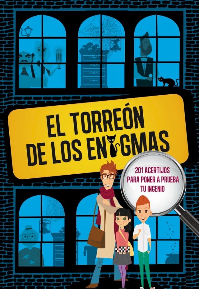  El Torre&oacute;n de los enigmas (Sociedad secreta de superlistos)(Kobo/電子書)