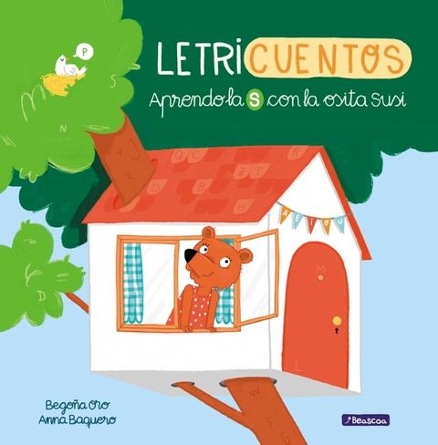 Aprendo la S con la osita Susi (Letricuentos)(Kobo/電子書)