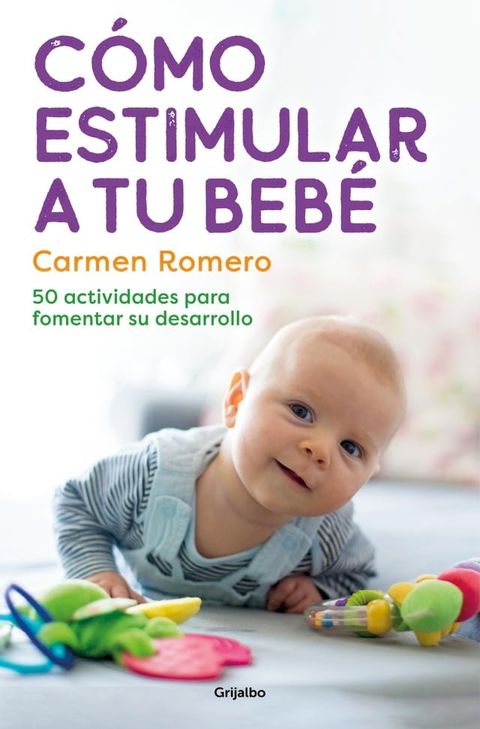 Cómo estimular a tu bebé(Kobo/電子書)