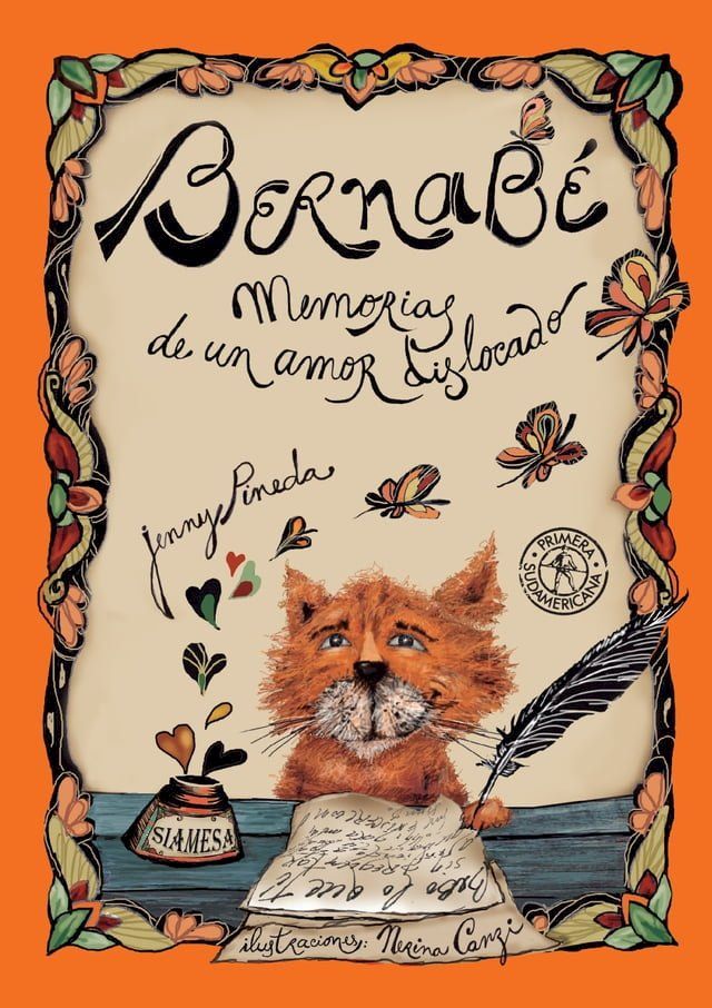  Bernabé. Memorias de un amor dislocado(Kobo/電子書)