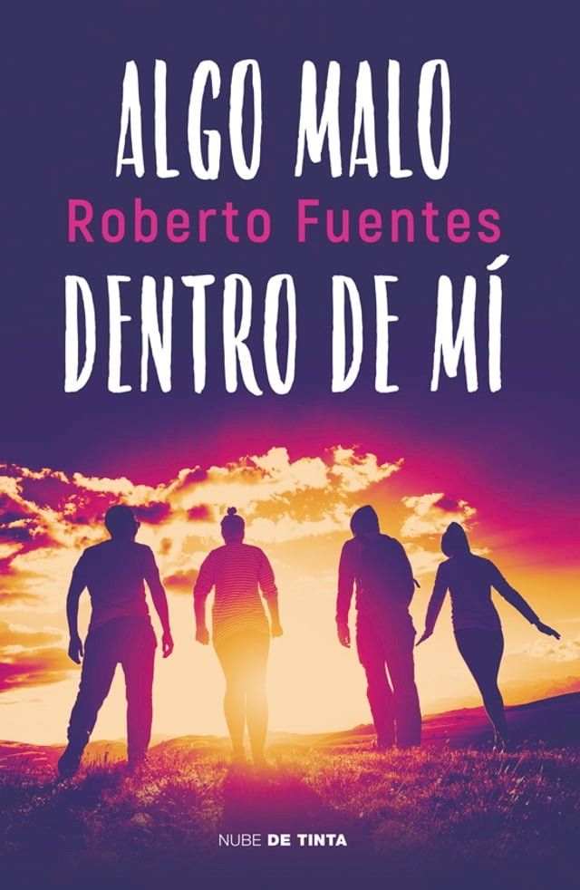  Algo malo dentro de mí(Kobo/電子書)