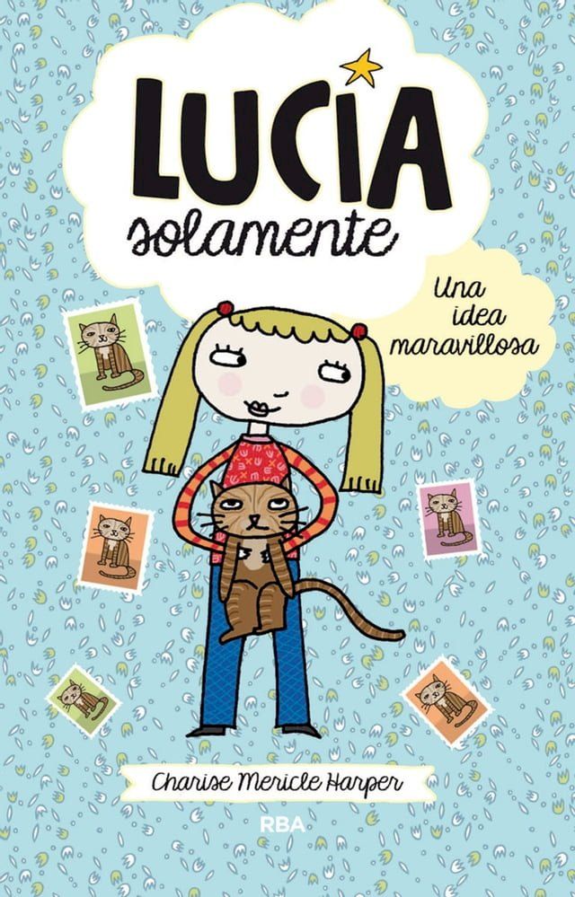  Lucía solamente 1 - Una idea maravillosa(Kobo/電子書)