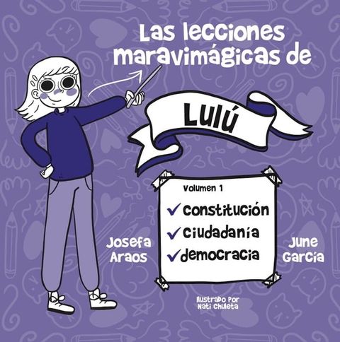 Las lecciones maravim&aacute;gicas de Lul&uacute;(Kobo/電子書)