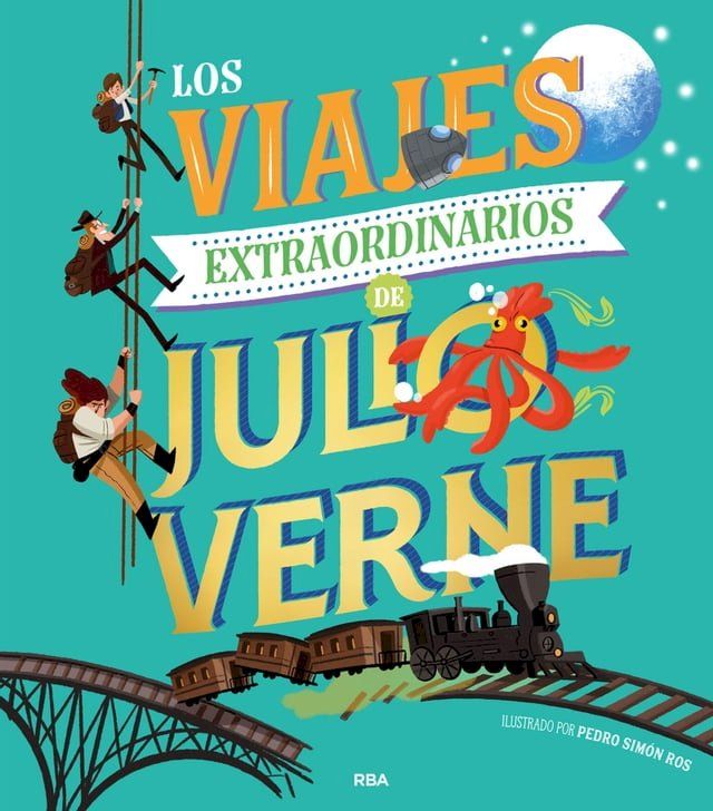  Los viajes extraordinarios de Julio Verne(Kobo/電子書)