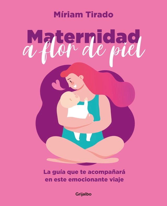  Maternidad a flor de piel(Kobo/電子書)