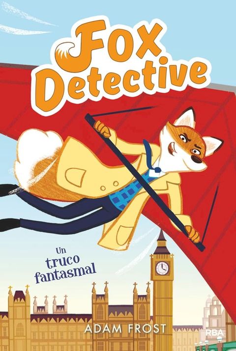 Un truco fantasmal (Fox Detective 5)(Kobo/電子書)