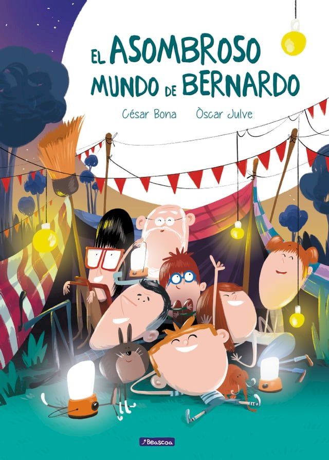  El asombroso mundo de Bernardo(Kobo/電子書)