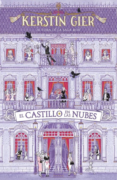 El castillo en la nubes(Kobo/電子書)