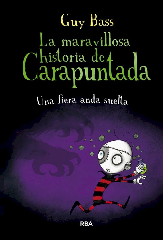  La maravillosa historia de Carapuntada 5 - Una fiera anda suelta(Kobo/電子書)