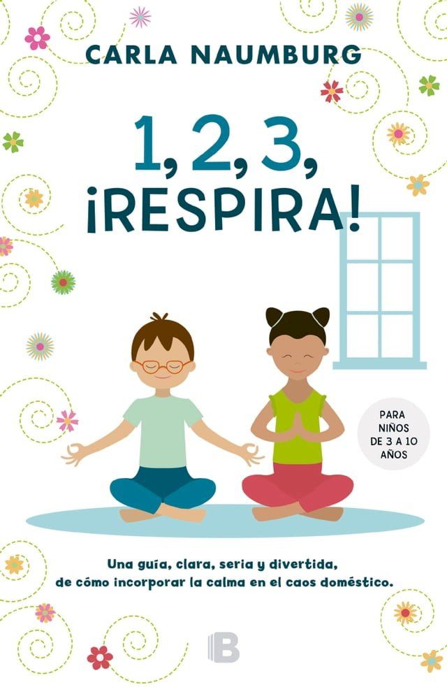  1, 2, 3, &iexcl;Respira!(Kobo/電子書)