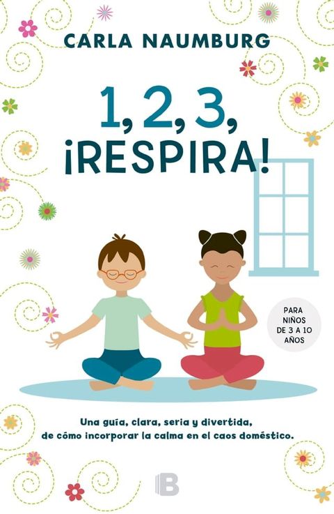 1, 2, 3, &iexcl;Respira!(Kobo/電子書)